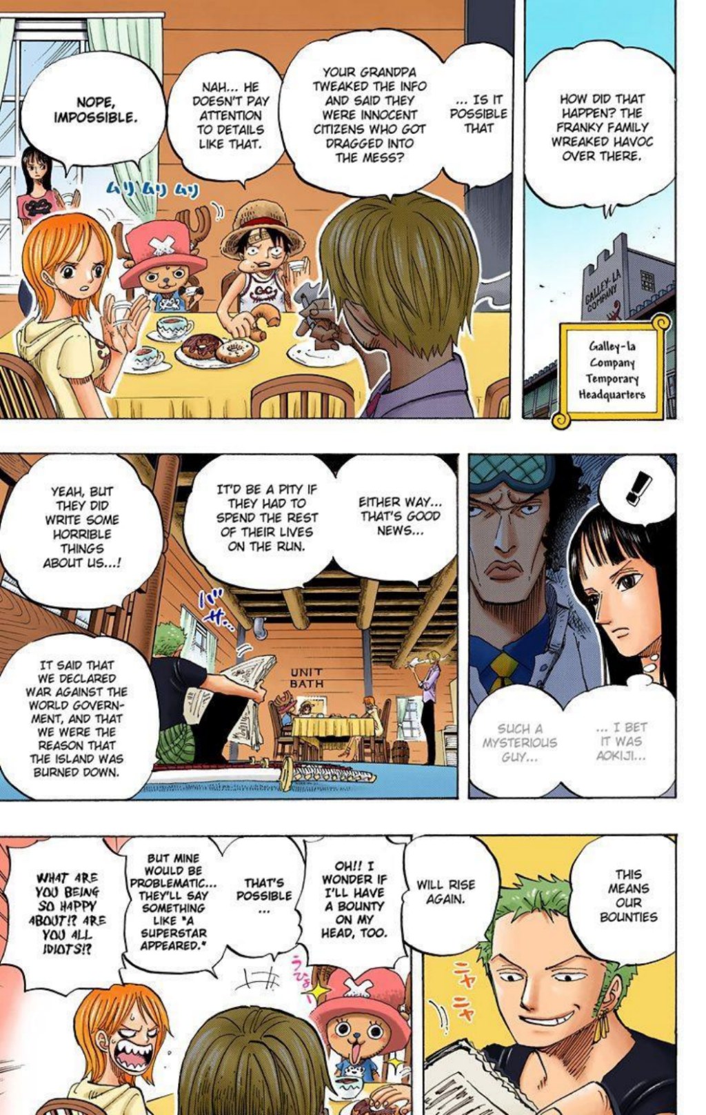 One Piece Volume 45 Page 78