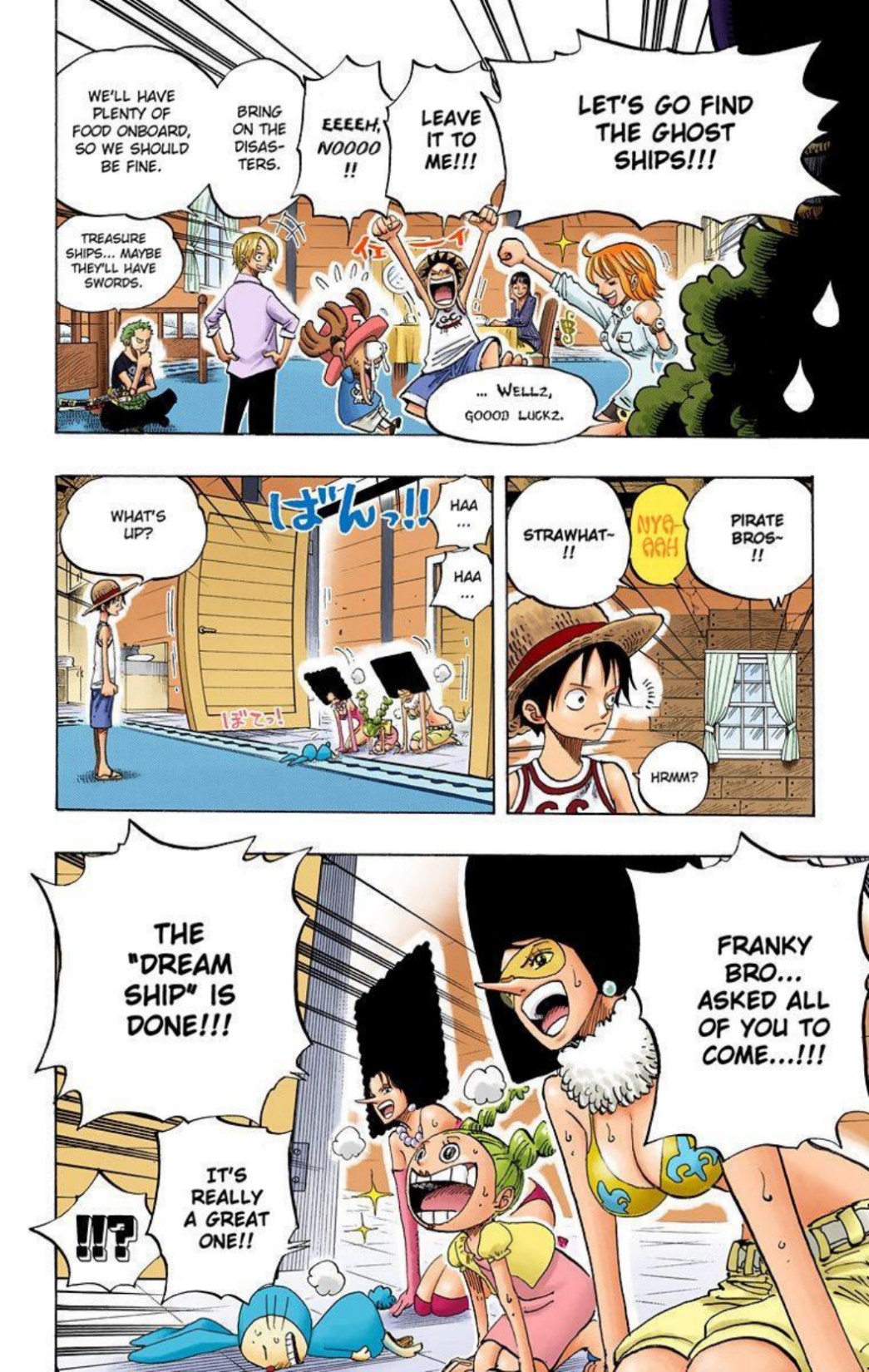 One Piece Volume 45 Page 87