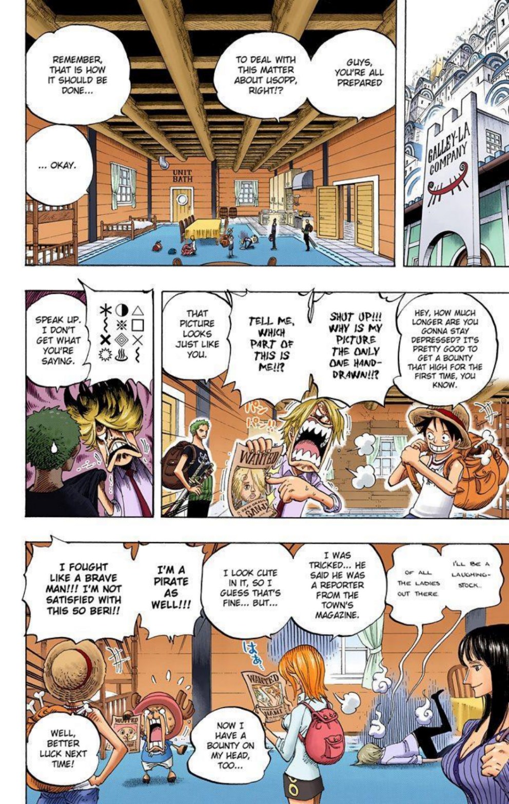 One Piece Volume 45 Page 93