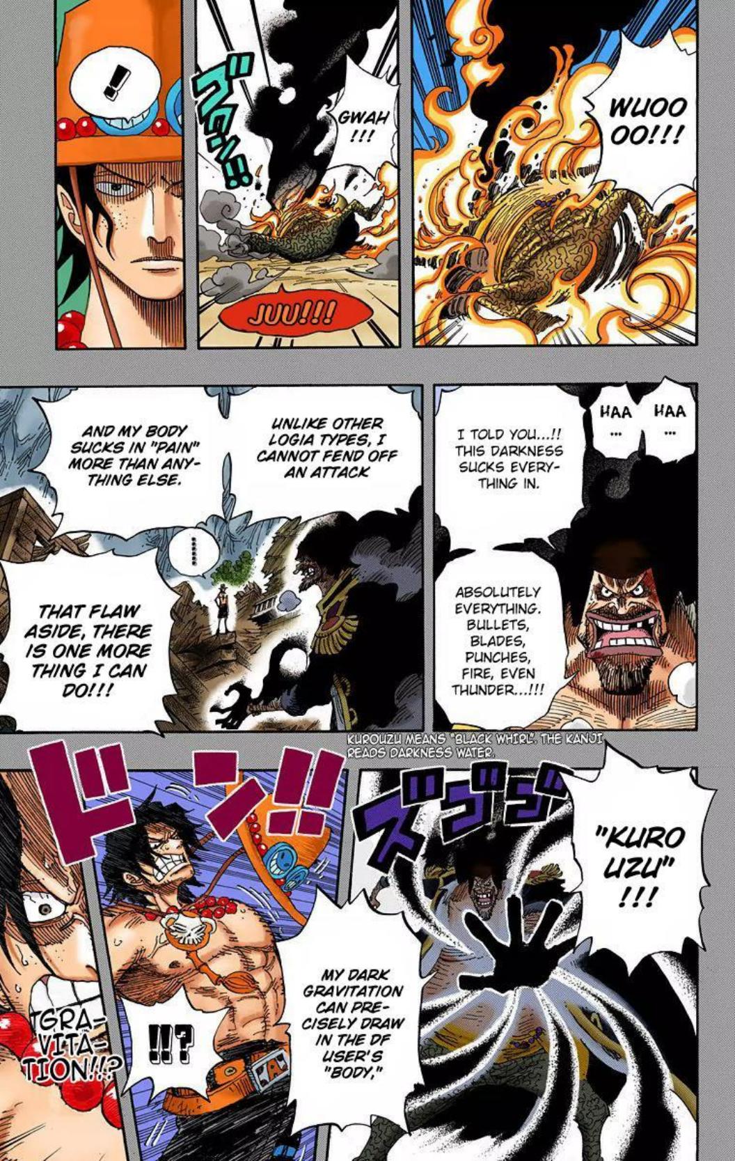 One Piece Volume 46 Page 10