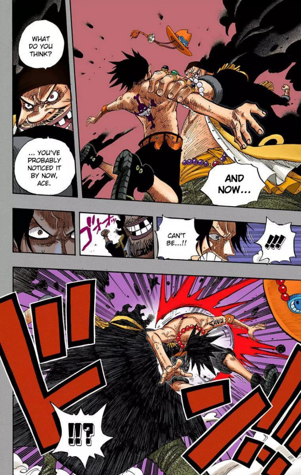 One Piece Volume 46 Page 11