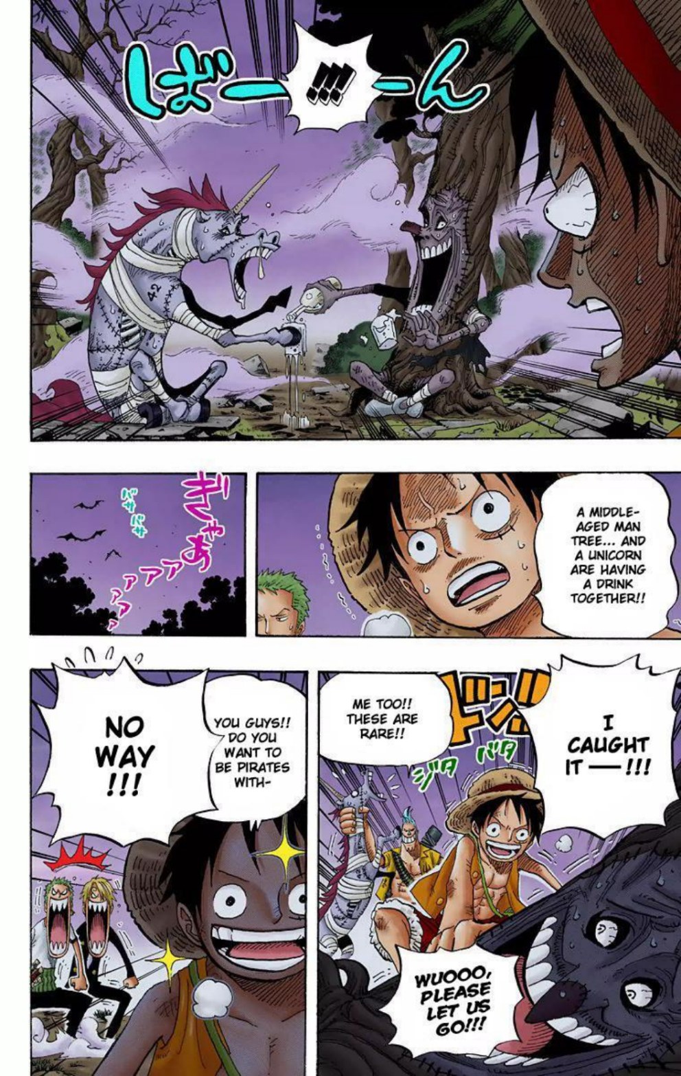 One Piece Volume 46 Page 114