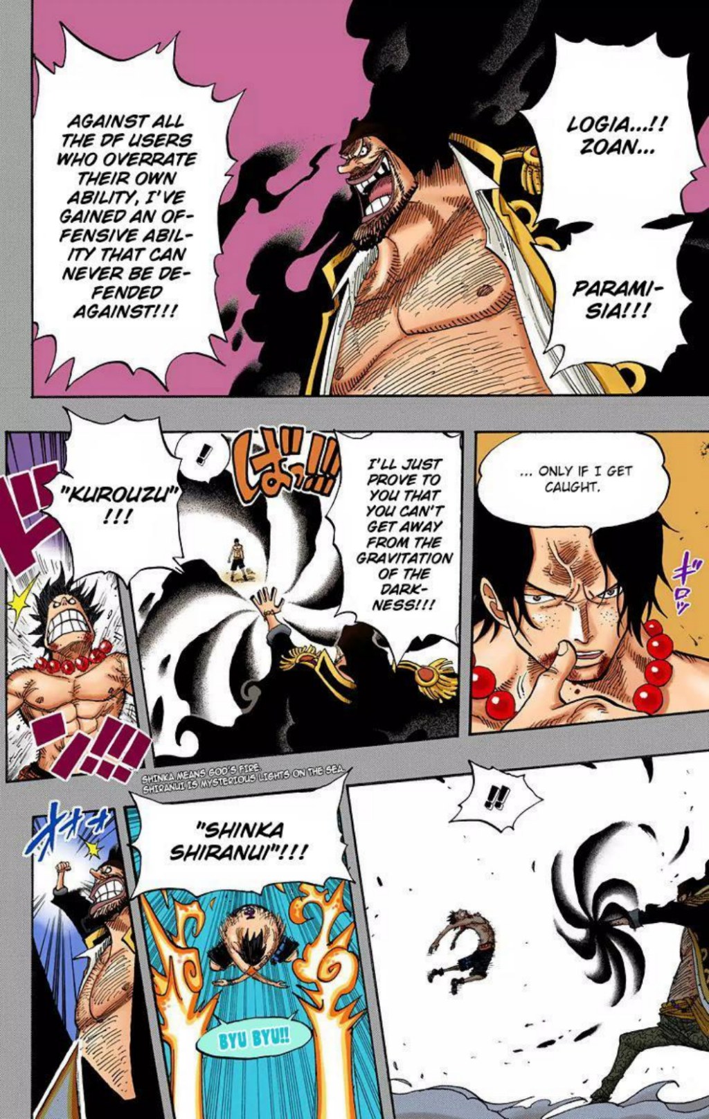 One Piece Volume 46 Page 13