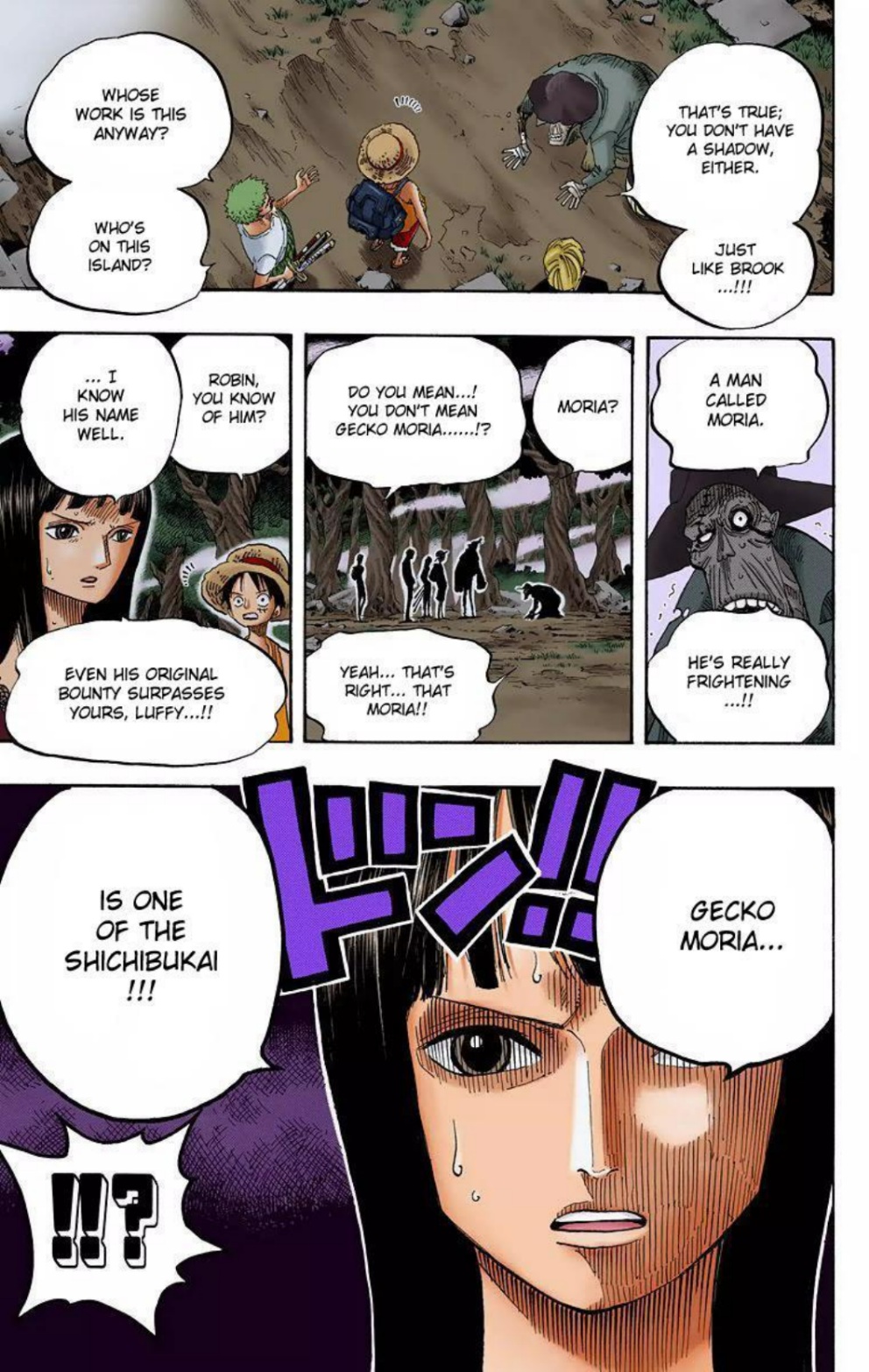 One Piece Volume 46 Page 145