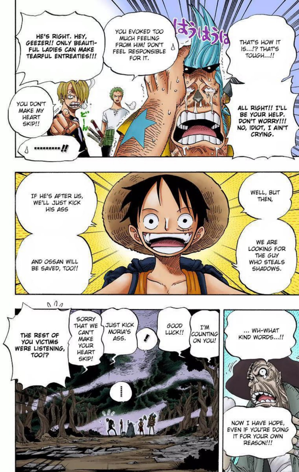 One Piece Volume 46 Page 148