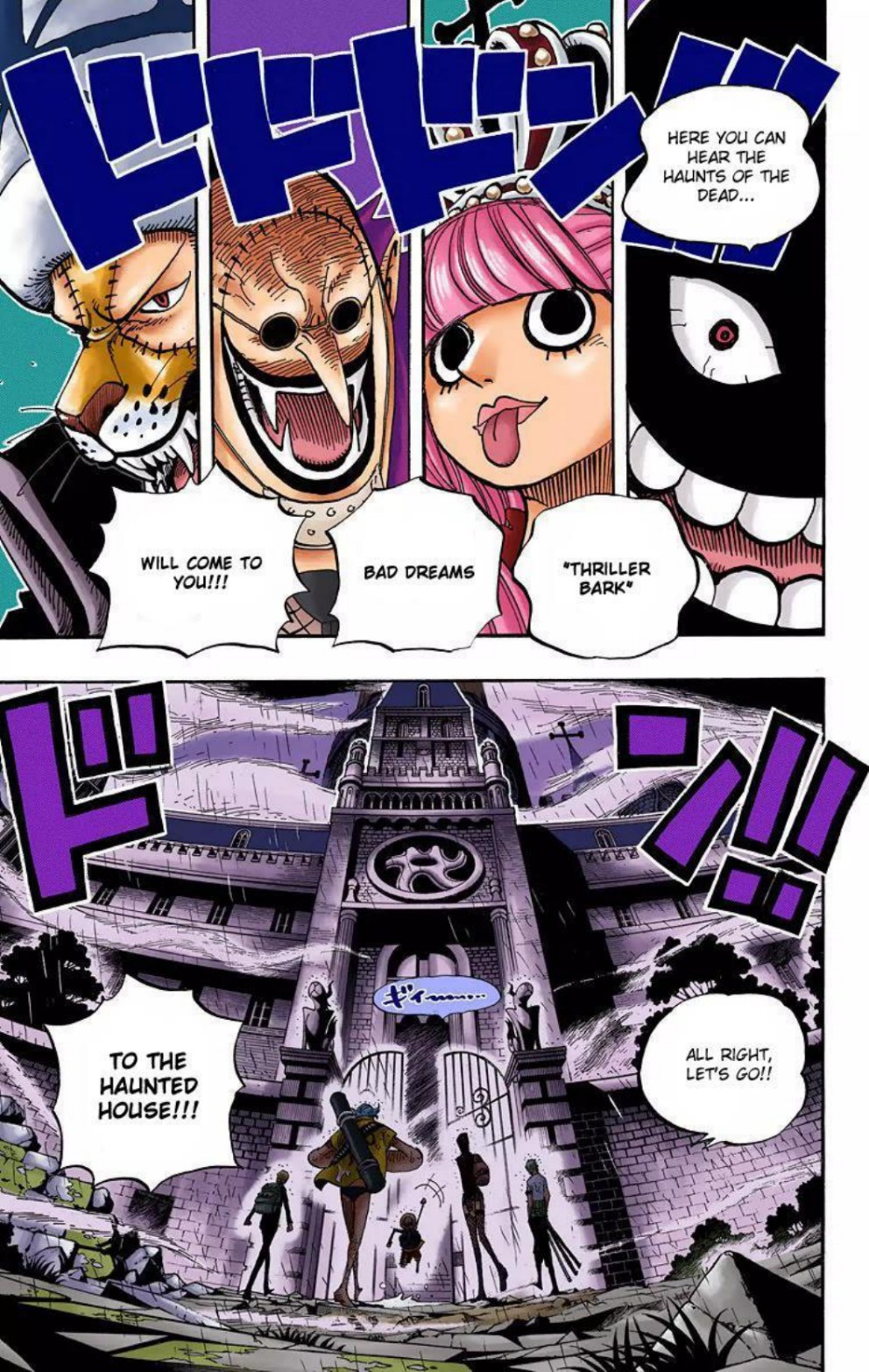 One Piece Volume 46 Page 162