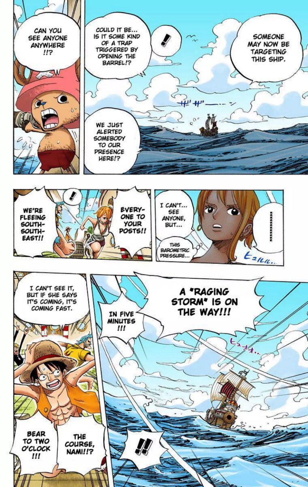 One Piece Volume 46 Page 26