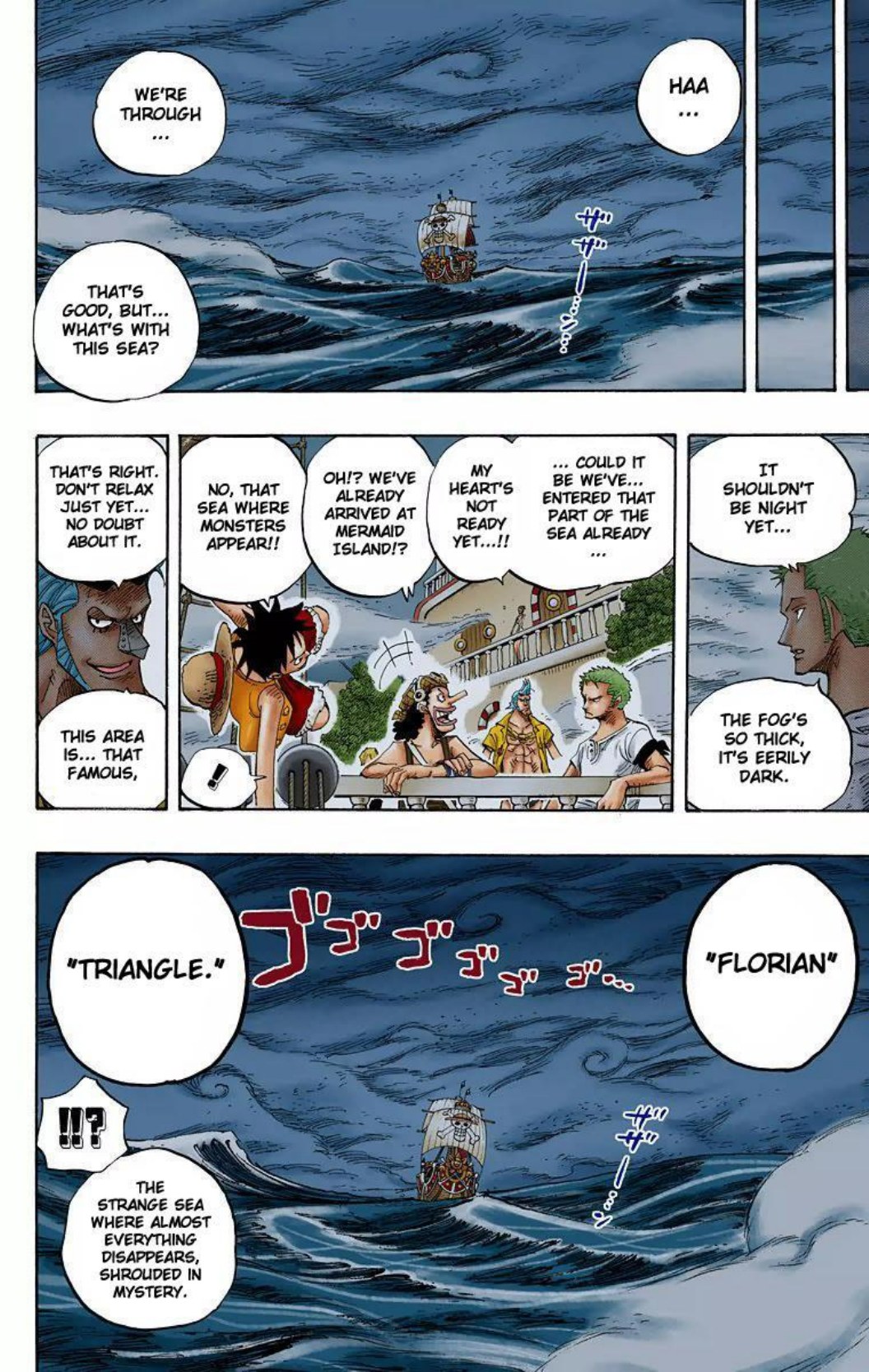 One Piece Volume 46 Page 28