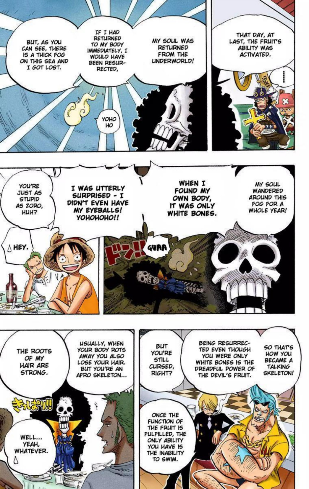 One Piece Volume 46 Page 43