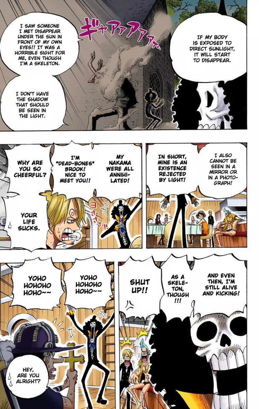 One Piece Volume 46 Page 47