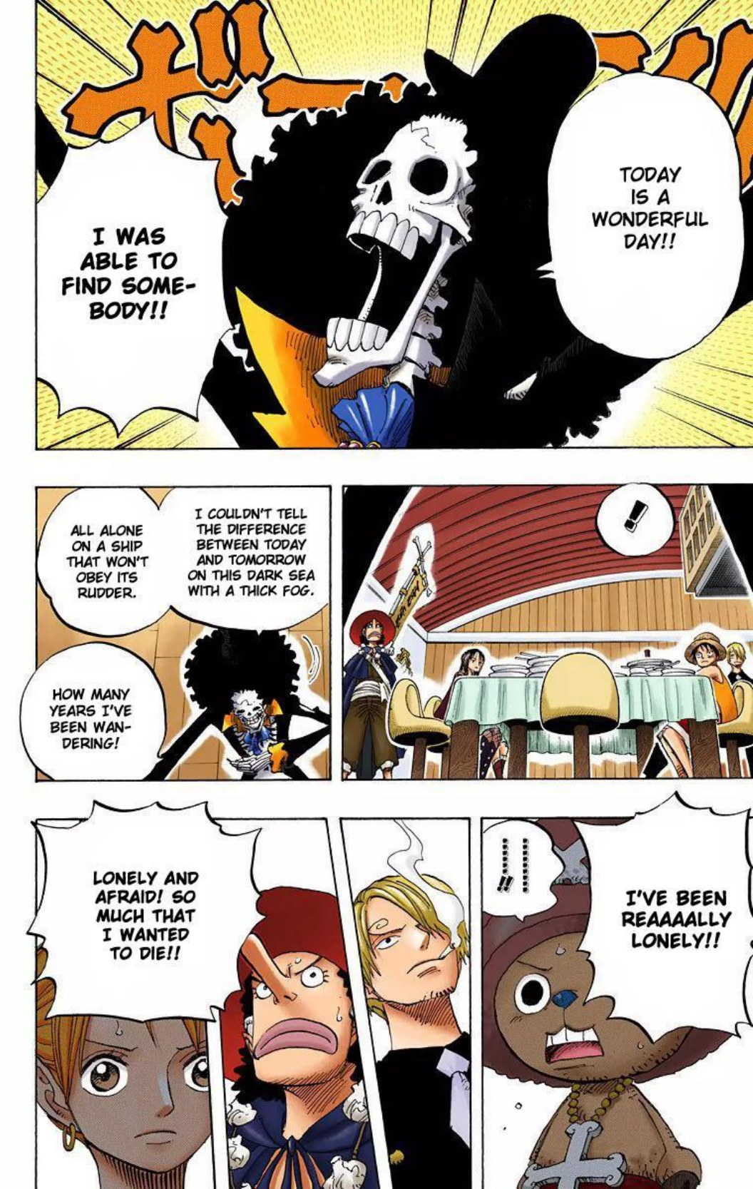 One Piece Volume 46 Page 48