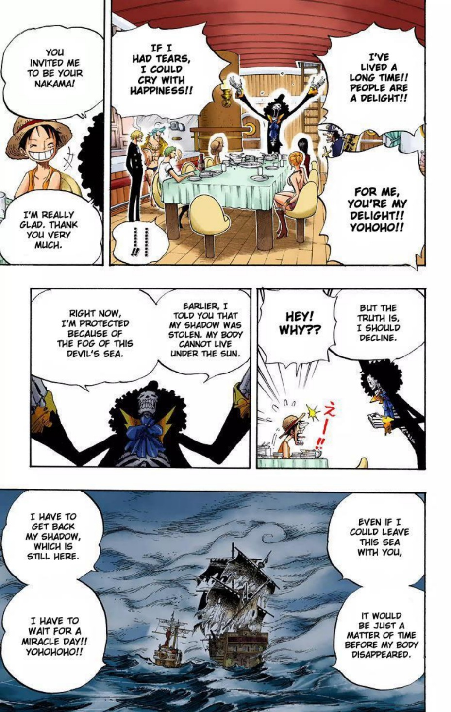 One Piece Volume 46 Page 49