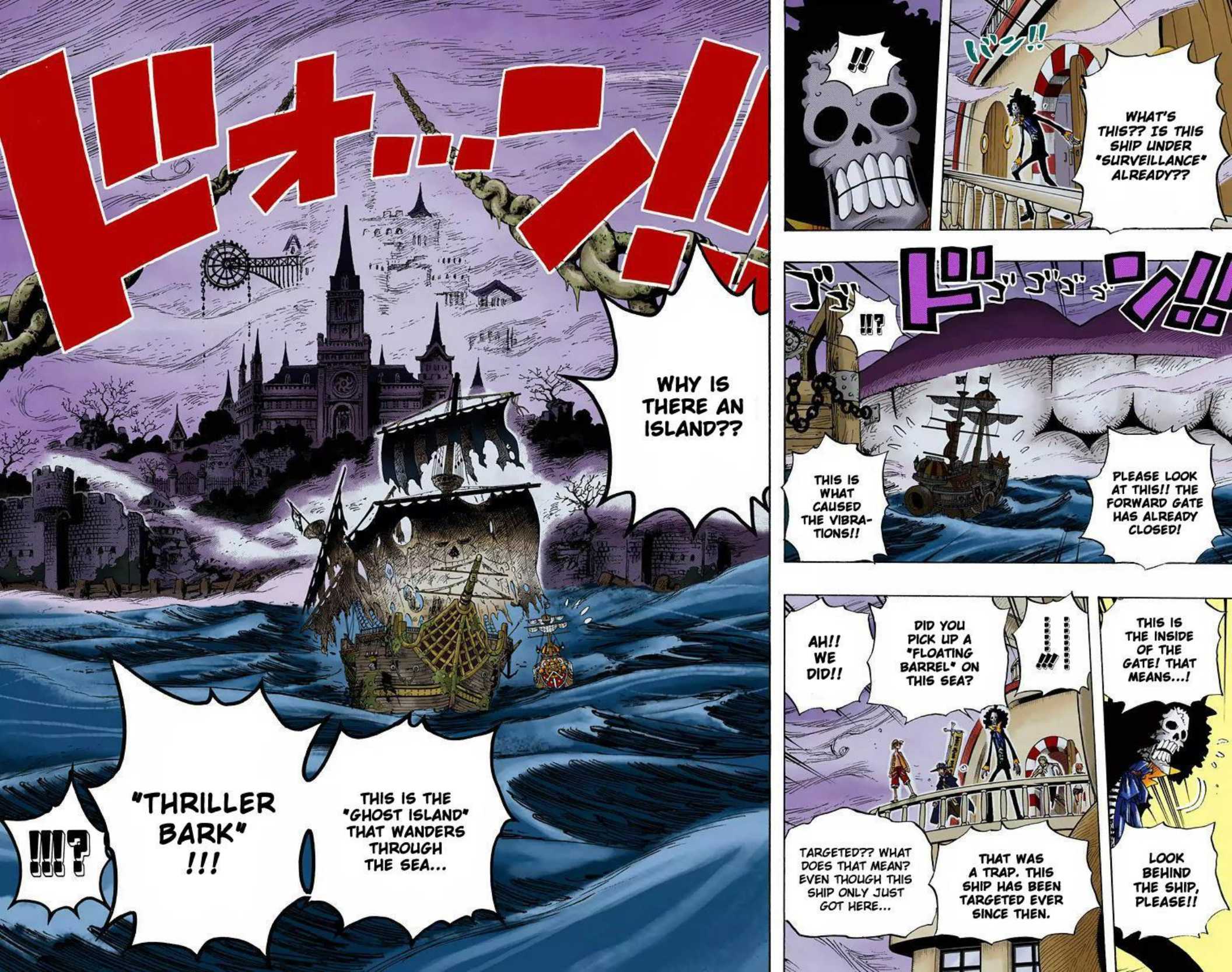 One Piece Volume 46 Page 52