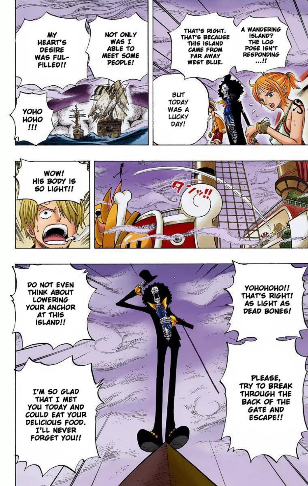 One Piece Volume 46 Page 53