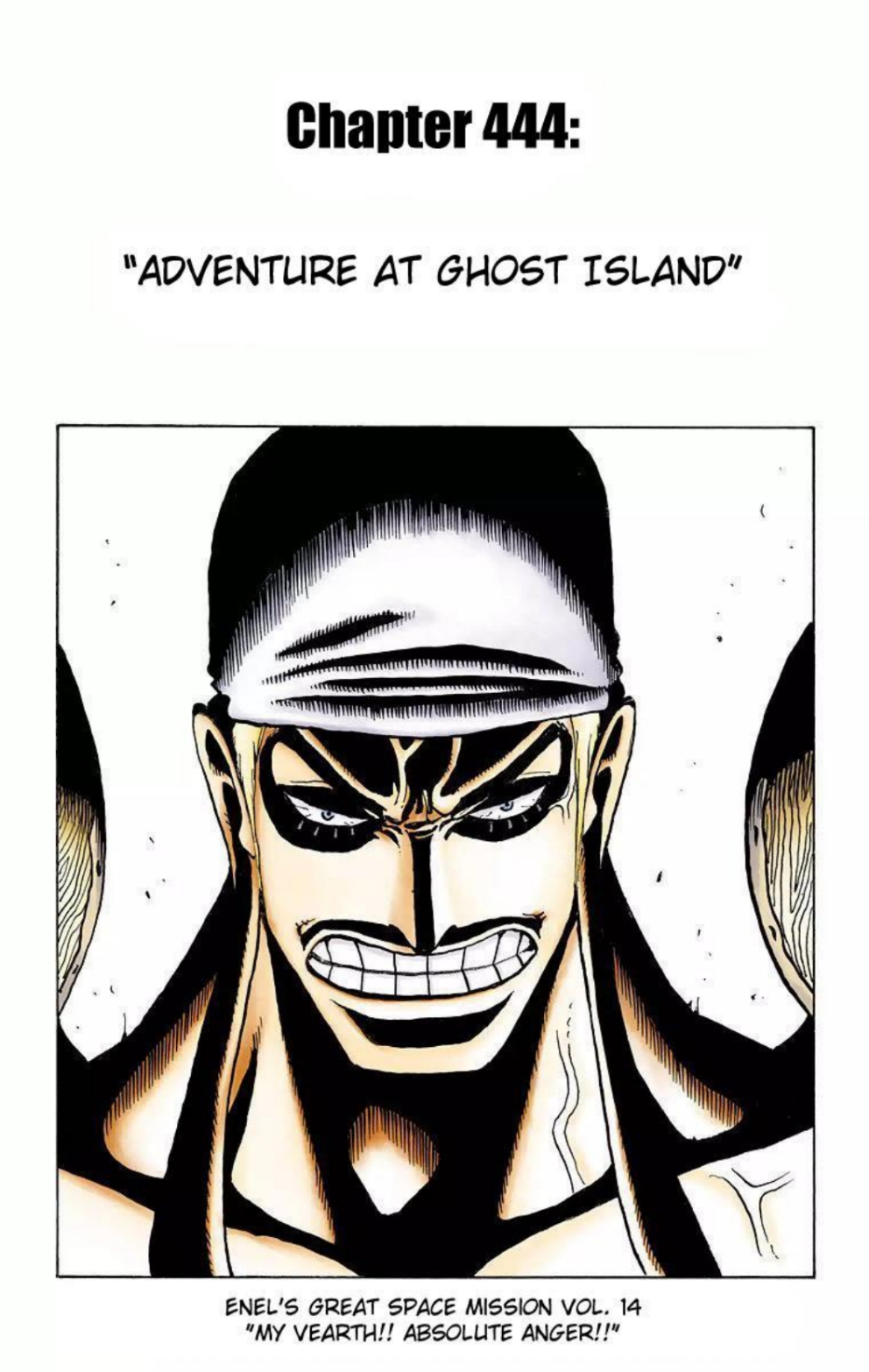 One Piece Volume 46 Page 55