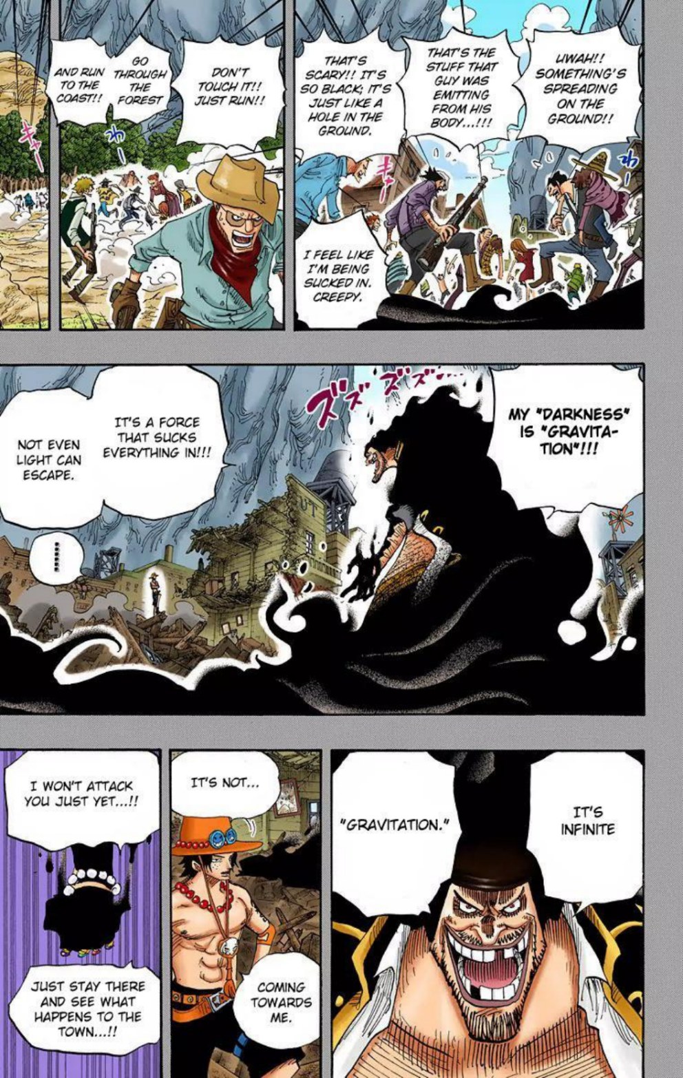 One Piece Volume 46 Page 6