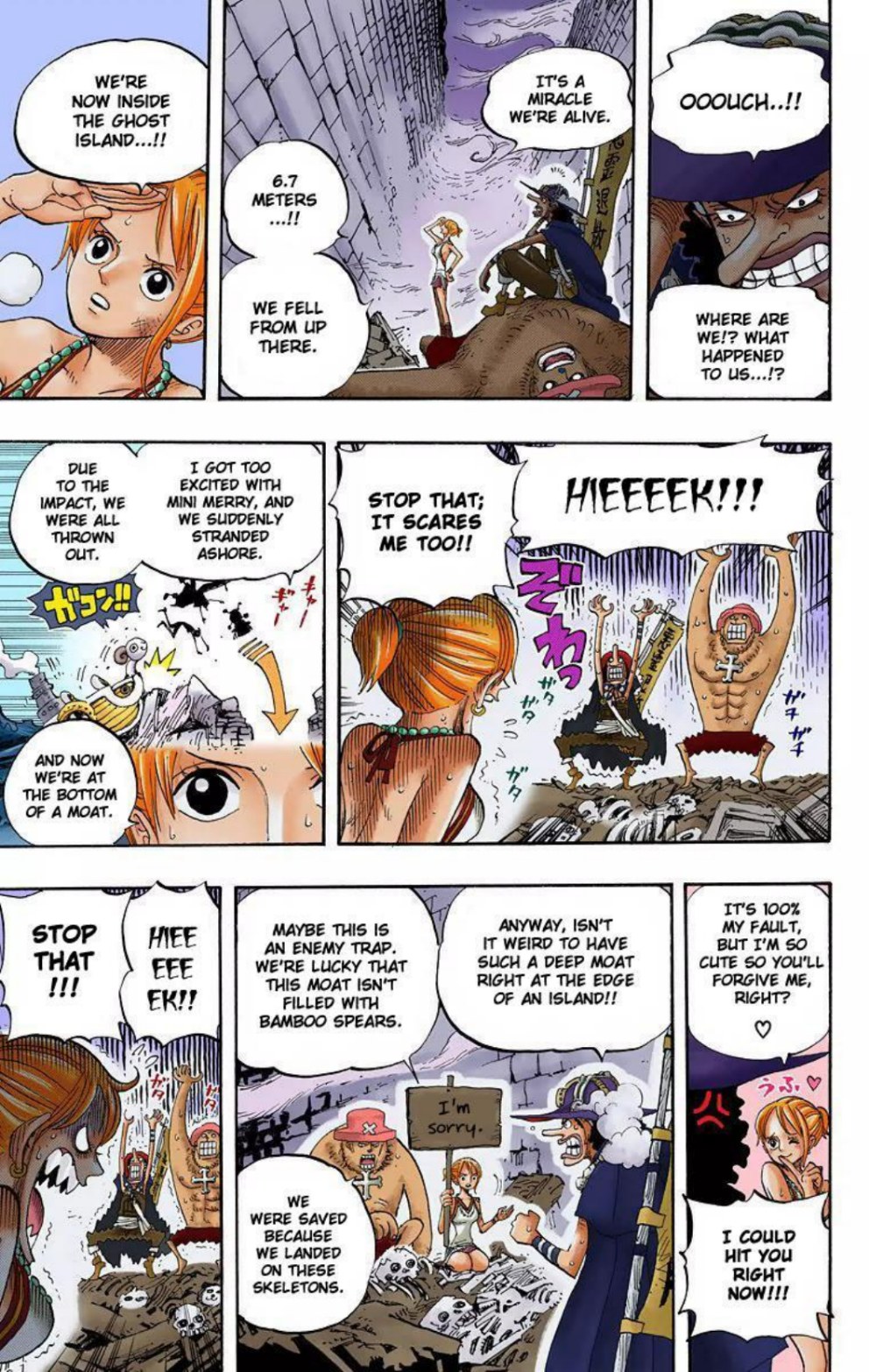 One Piece Volume 46 Page 69