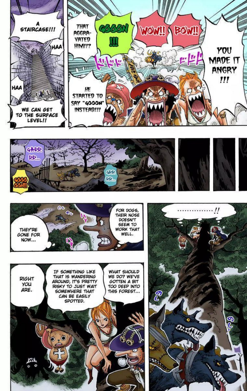 One Piece Volume 46 Page 72
