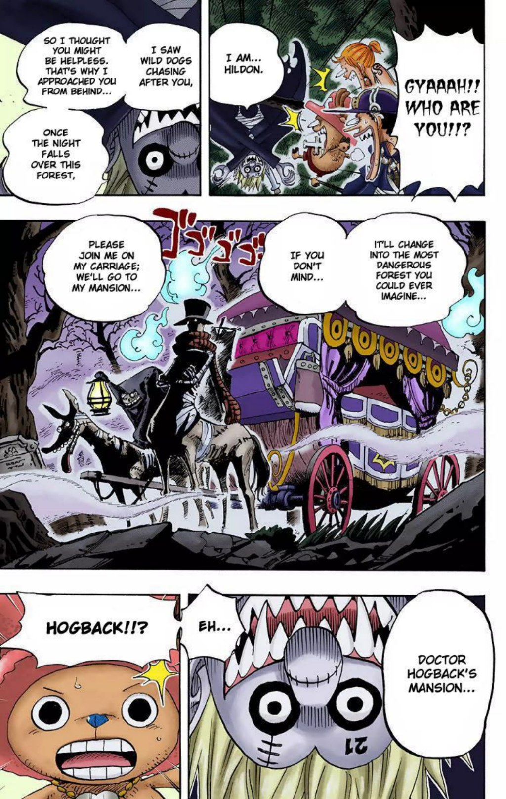 One Piece Volume 46 Page 73
