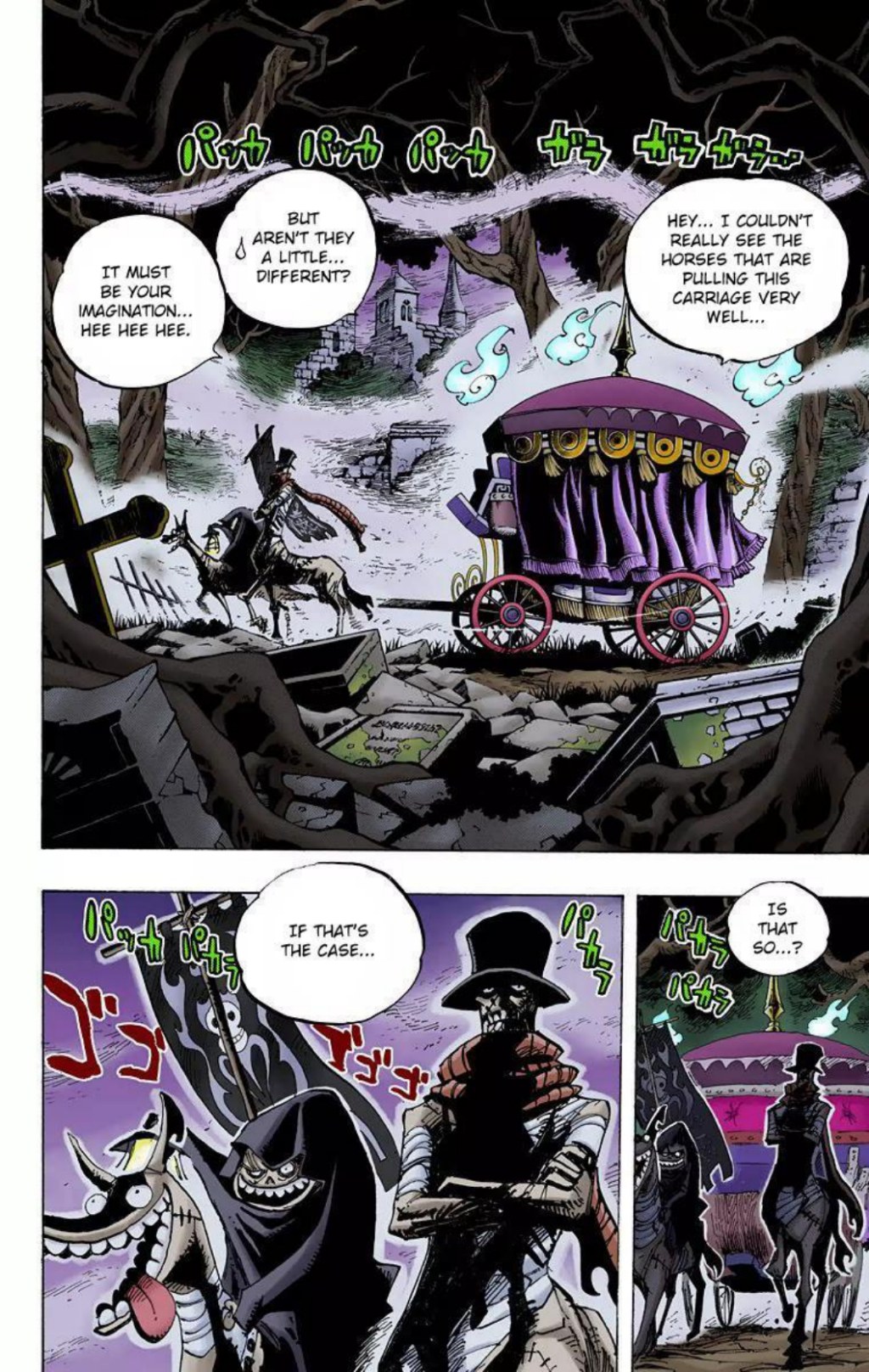 One Piece Volume 46 Page 75