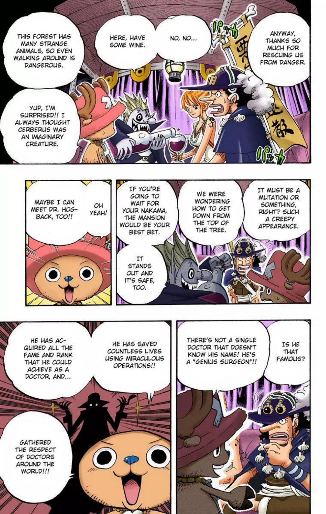One Piece Volume 46 Page 76