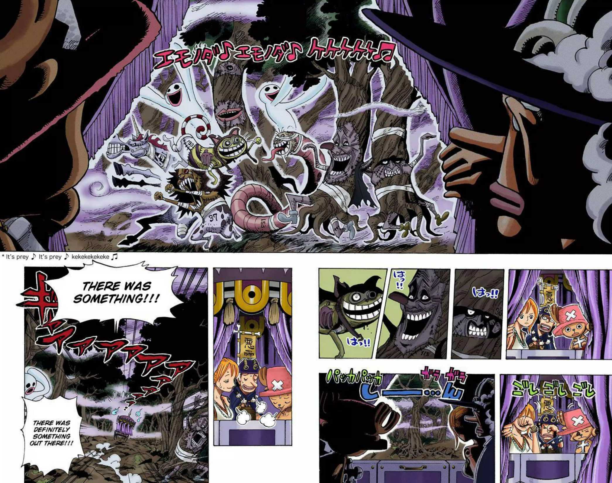 One Piece Volume 46 Page 79
