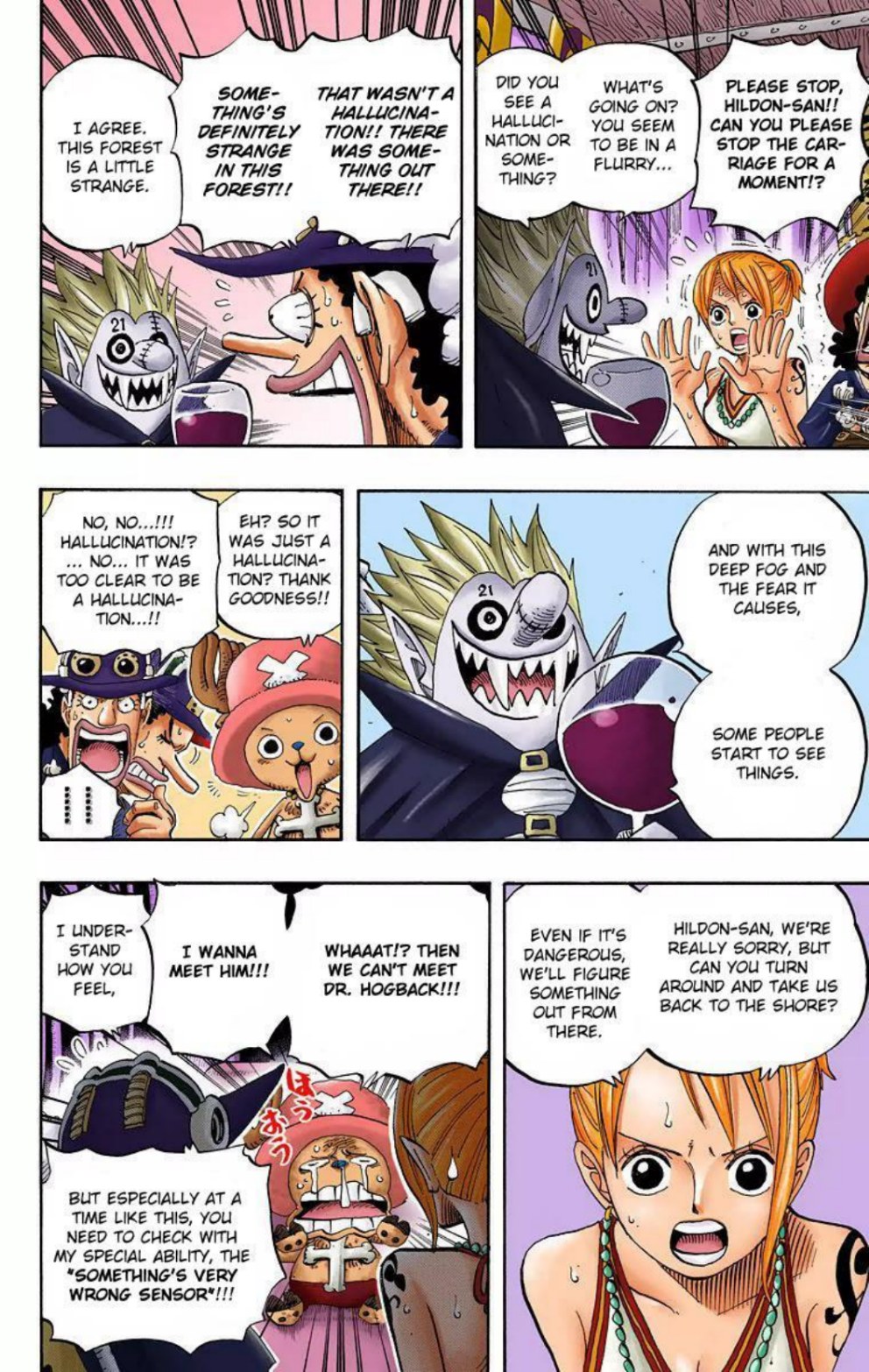 One Piece Volume 46 Page 80