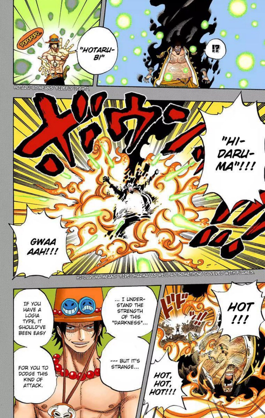 One Piece Volume 46 Page 9