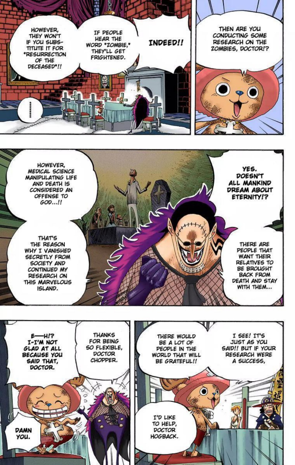 One Piece Volume 46 Page 98