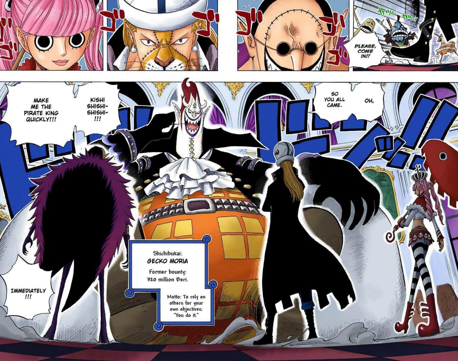 One Piece Volume 47 Page 102