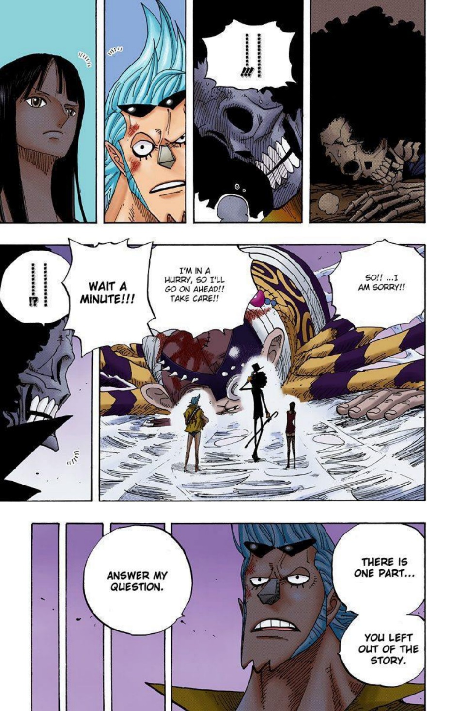 One Piece Volume 47 Page 115