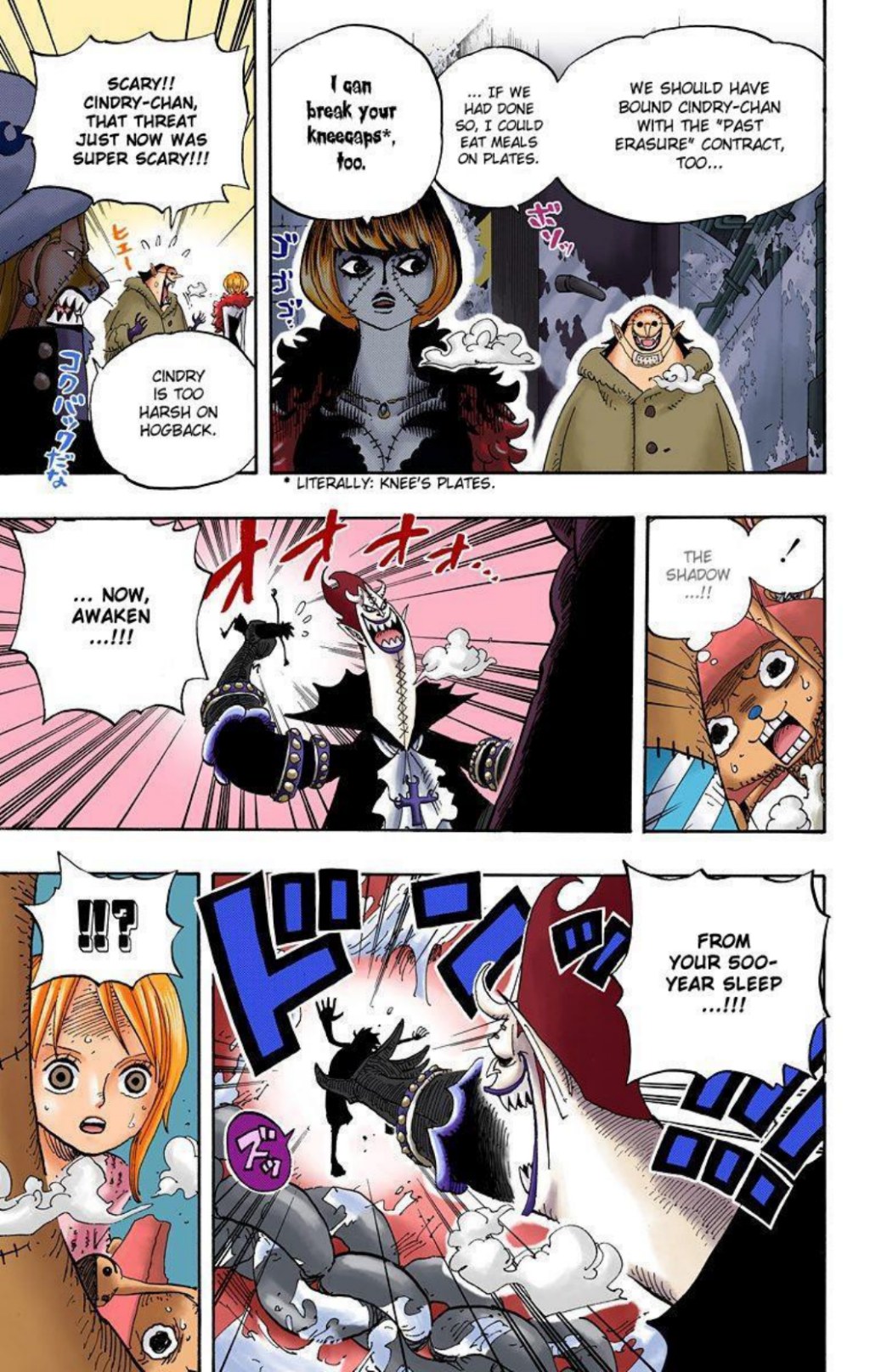 One Piece Volume 47 Page 130