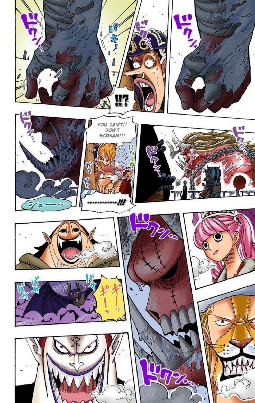 One Piece Volume 47 Page 133