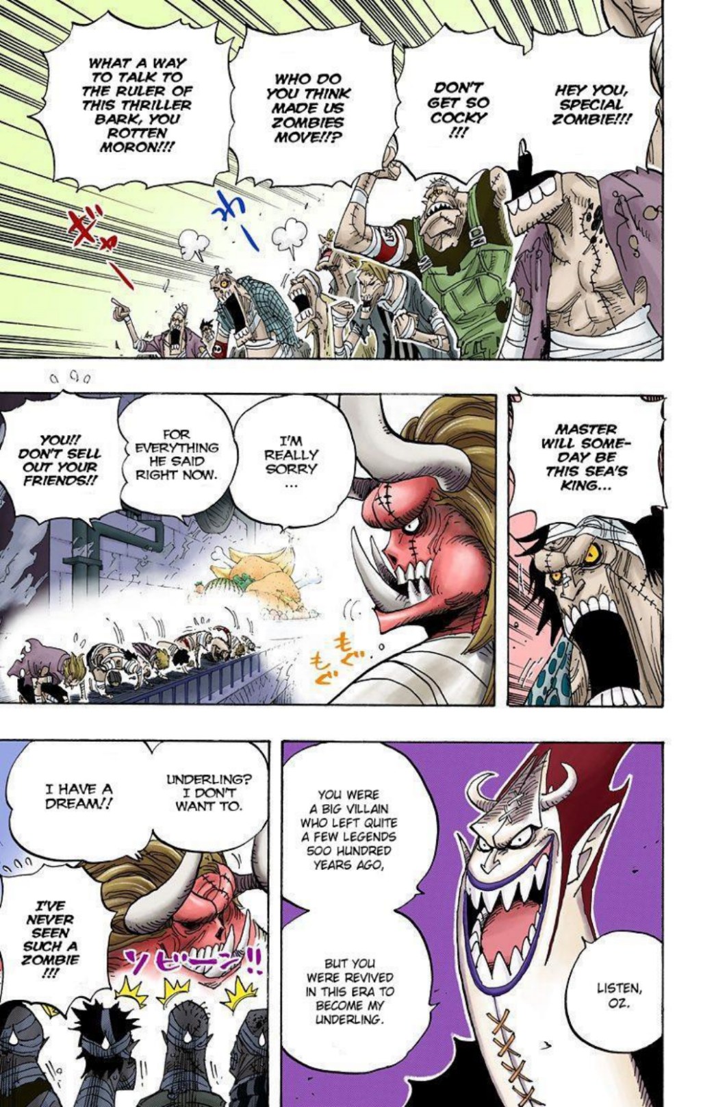 One Piece Volume 47 Page 149