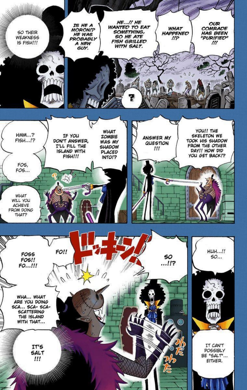 One Piece Volume 47 Page 152