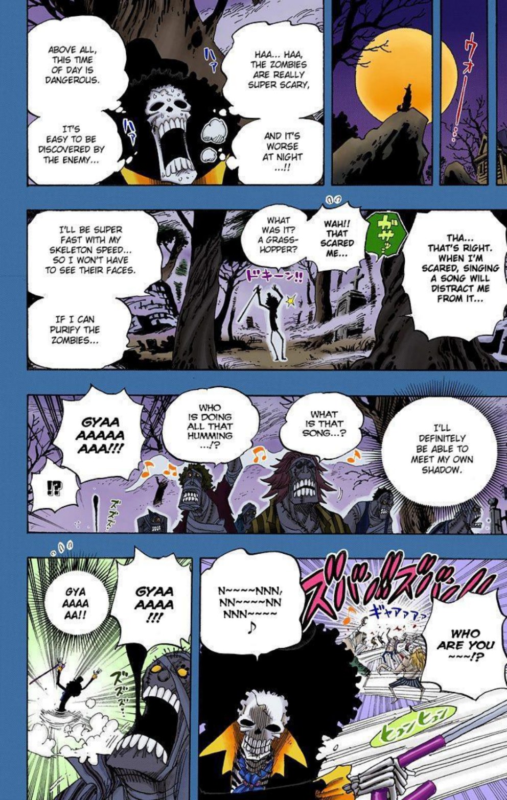 One Piece Volume 47 Page 153