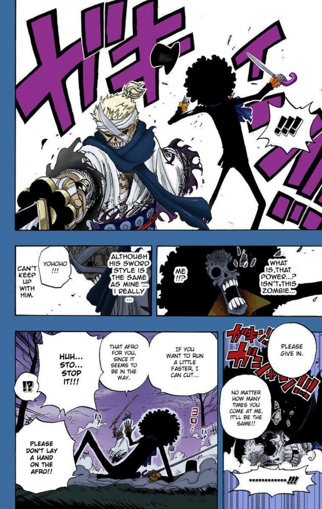 One Piece Volume 47 Page 155