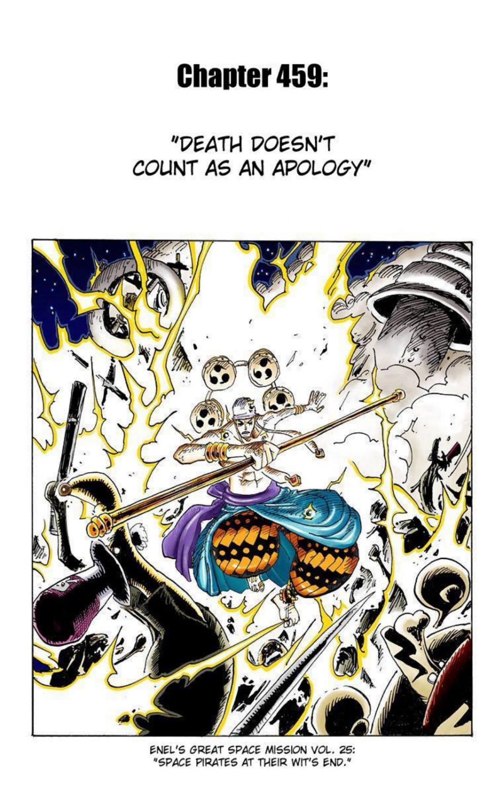 One Piece Volume 47 Page 163