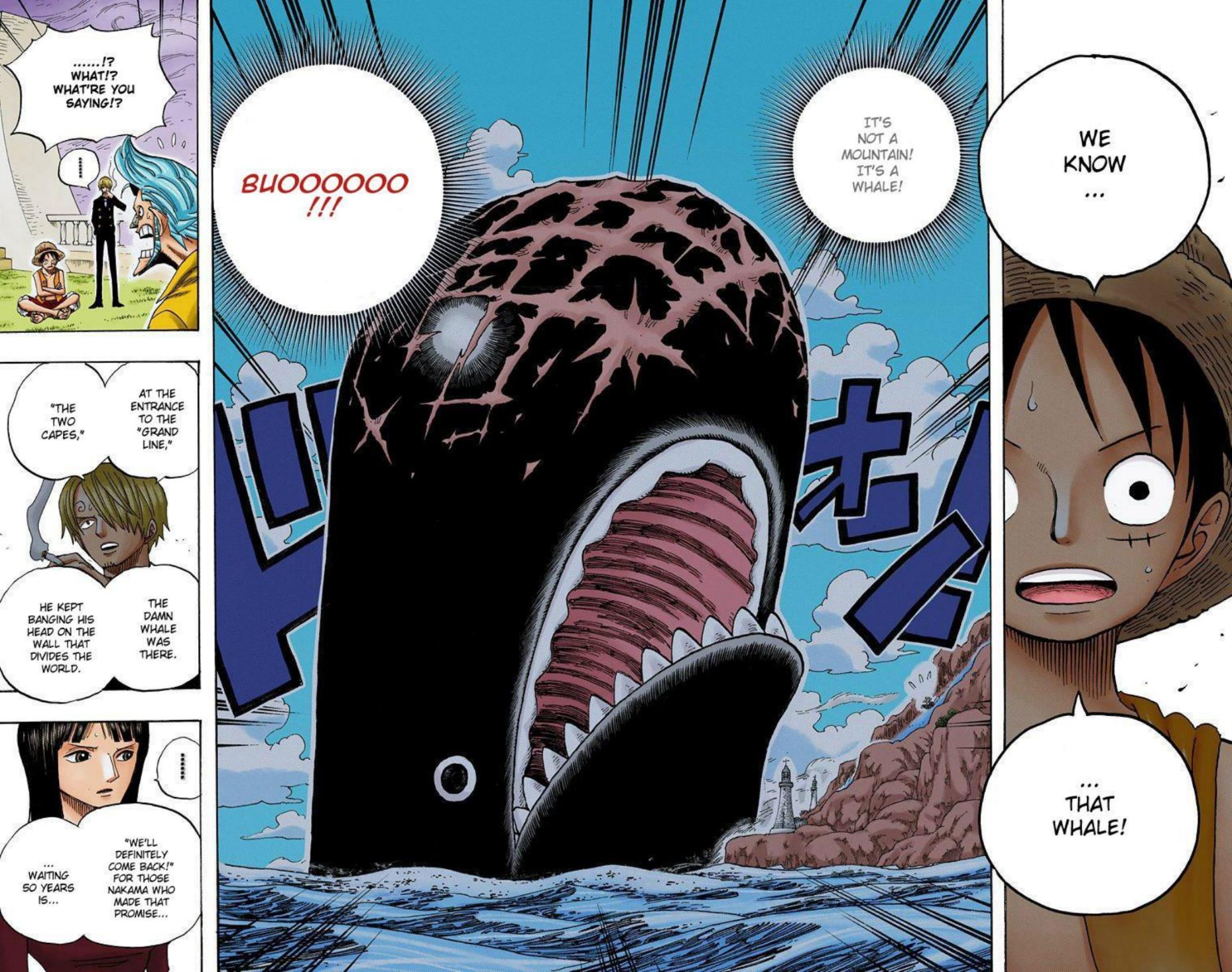 One Piece Volume 47 Page 174