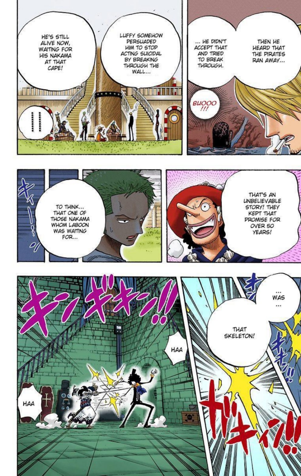 One Piece Volume 47 Page 175