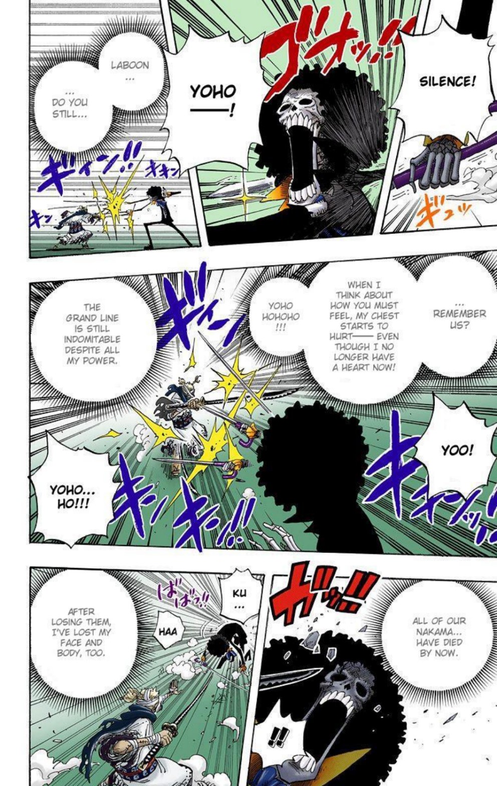 One Piece Volume 47 Page 177