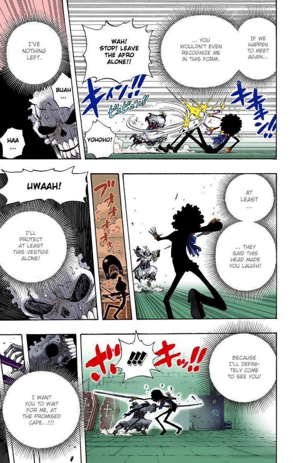 One Piece Volume 47 Page 178