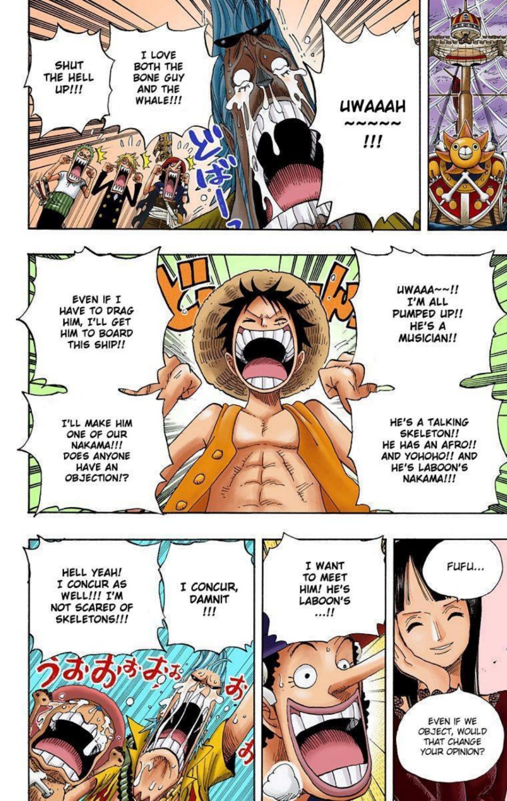 One Piece Volume 47 Page 179