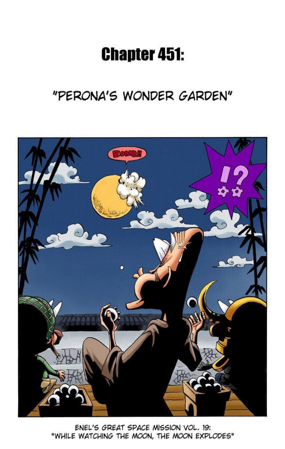 One Piece Volume 47 Page 21