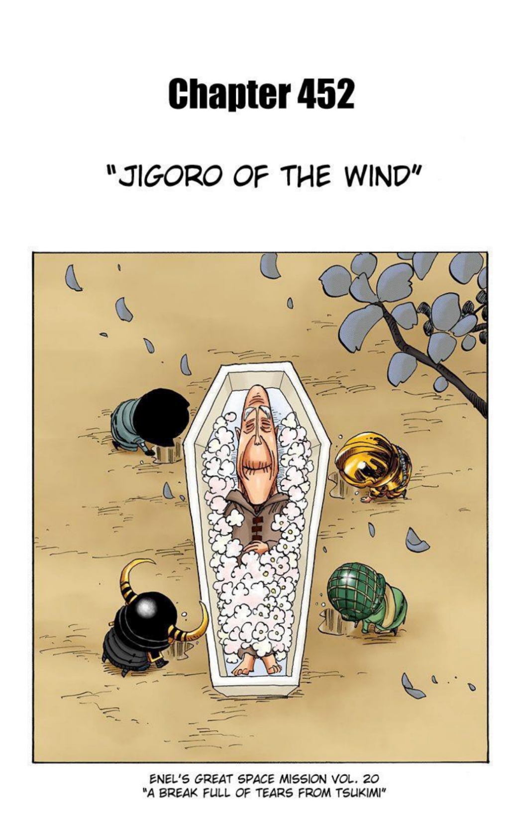 One Piece Volume 47 Page 39