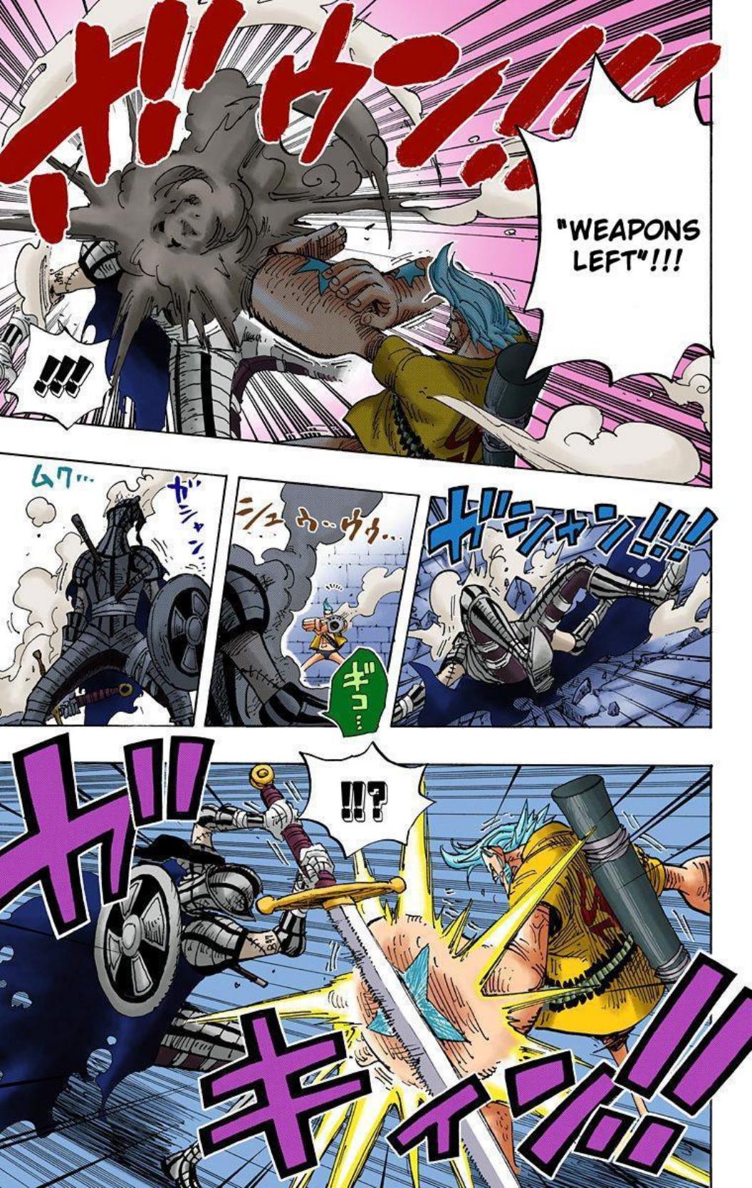 One Piece Volume 47 Page 45
