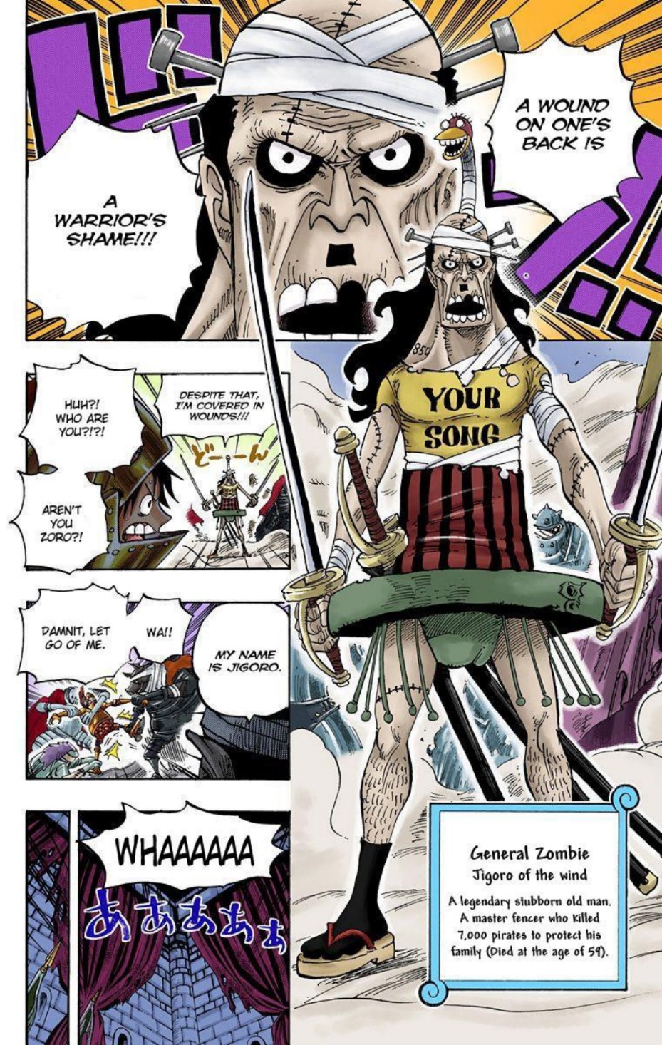 One Piece Volume 47 Page 51