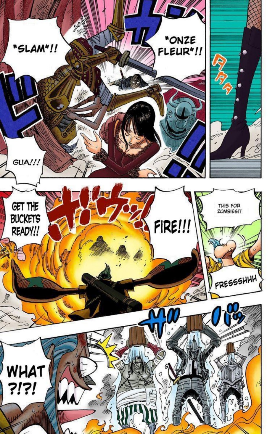 One Piece Volume 47 Page 52