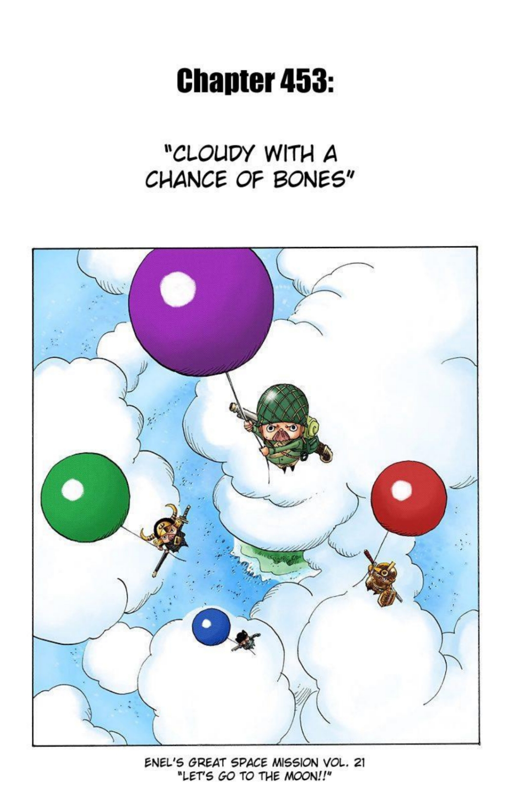 One Piece Volume 47 Page 56