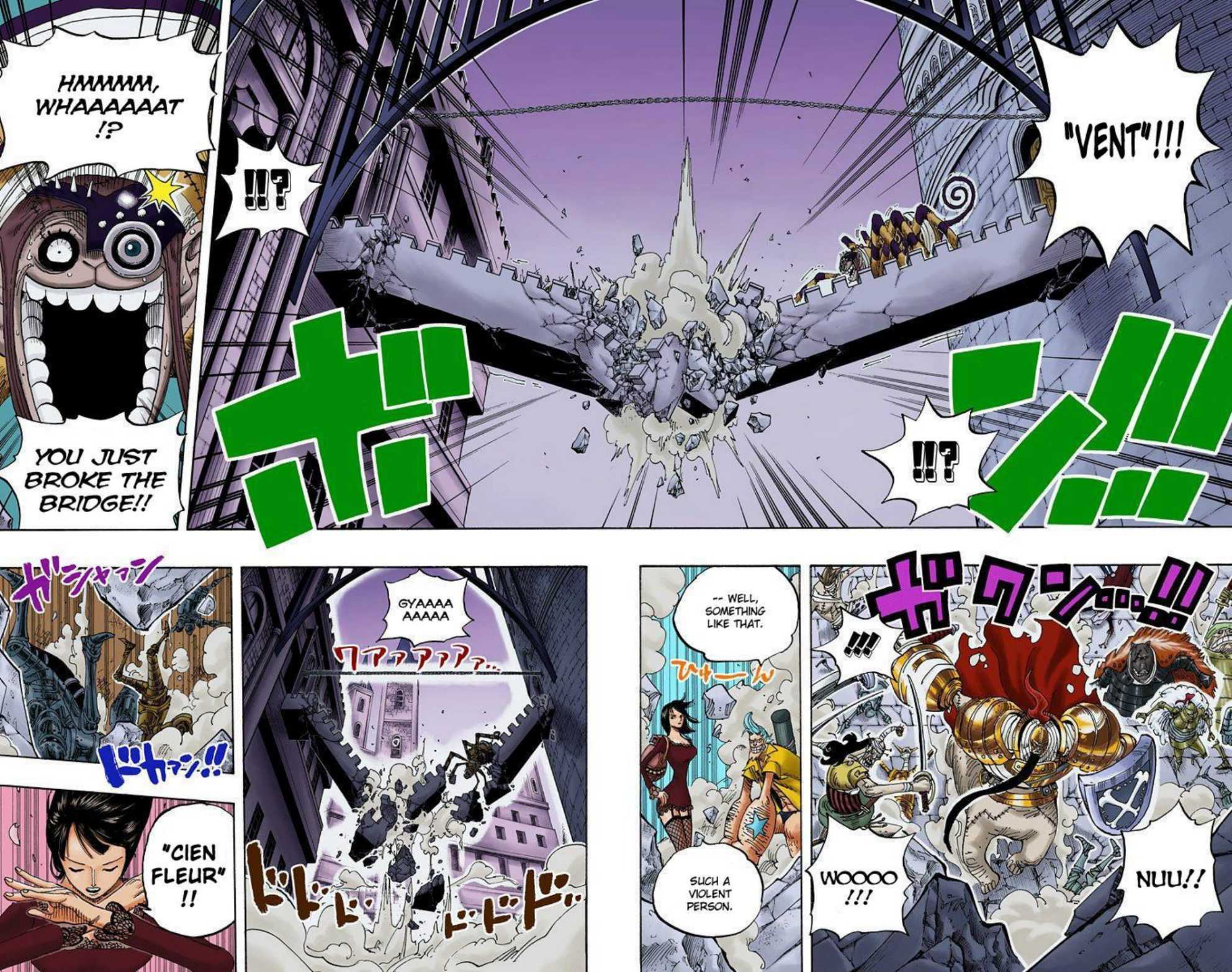 One Piece Volume 47 Page 69